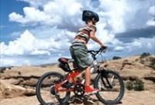 Courthouse Loop Mountain Biking (Easy)